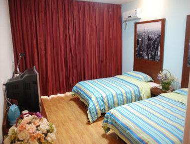 Xinlong Holiday Hotel Jiaozhou Exteriör bild