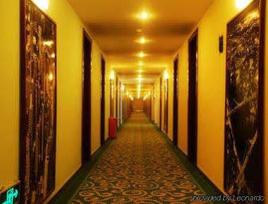 Xinlong Holiday Hotel Jiaozhou Exteriör bild
